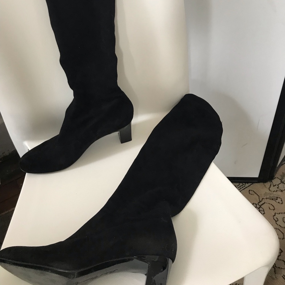 Robert Cleregies Boots Size 8, Made in Italy